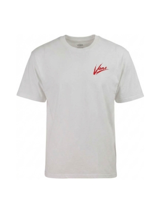 Vans T-shirt Wit 607204
 Maat XXL
 