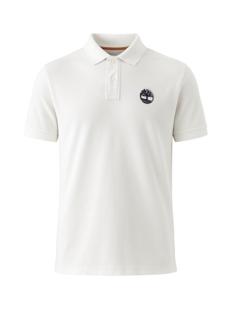 Timberland Polo Wit 607205
 Maat L
 