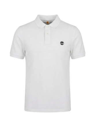 Timberland Polo Wit 607206
 Maat S
 
