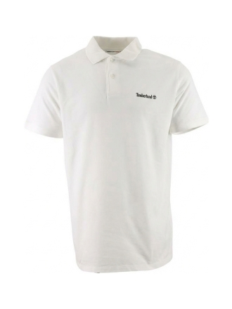 Timberland Polo Wit 607207
 Maat L
 
