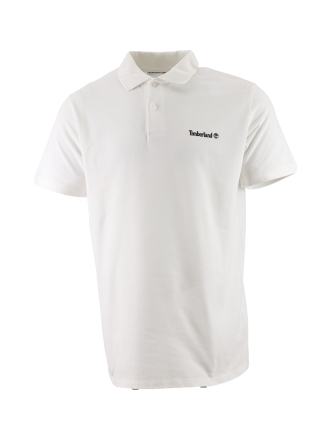 Timberland Polo Wit 607207
 Maat L
 