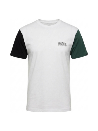 Vans T-shirt Wit 607213
 Maat S
 