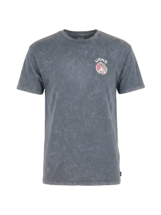 Vans T-shirt Grijs 607215
 Maat S
 