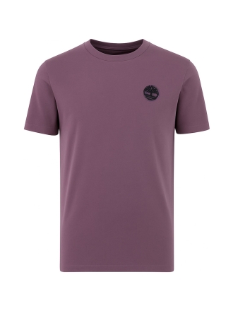 Timberland T-shirt Blauw 607218
 Maat L
 