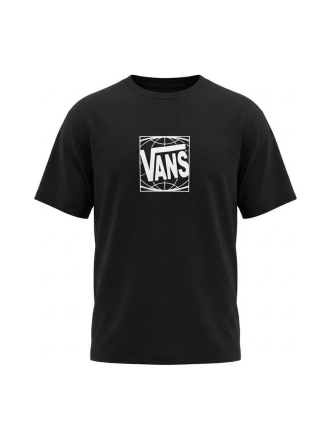 Vans T-shirt Zwart 607223
 Maat L
 