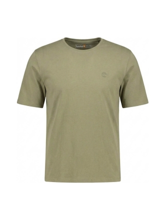 Timberland T-shirt Groen 607229
 Maat XL
 