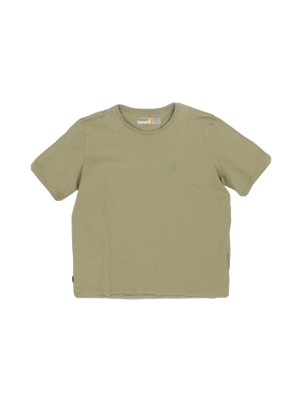 Timberland T-shirt Groen 607229
 Maat XL
 