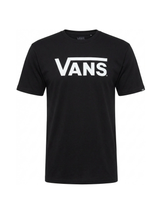 Vans T-shirt Zwart 607237
 Maat S
 