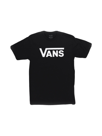 Vans T-shirt Zwart 607237
 Maat S
 