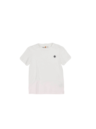 Timberland T-shirt Wit 607238
 Maat S
 