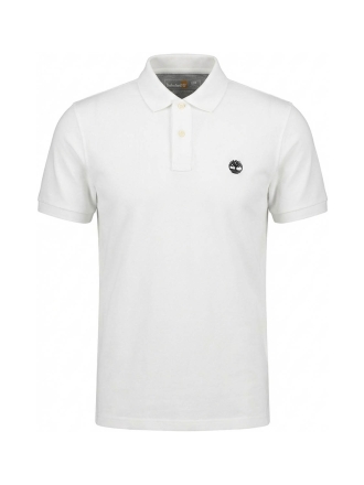 Timberland T-shirt Wit 607239
 Maat S
 