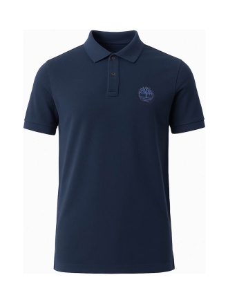 Timberland Polo Blauw 607247
 Maat L
 