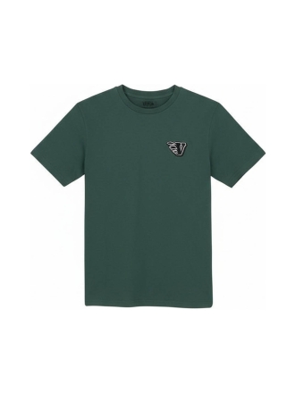 Vans T-shirt Groen 607252
 Maat XL
 
