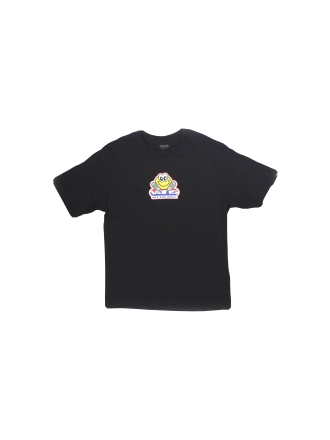 Vans T-shirt Zwart 607270
 Maat S
 