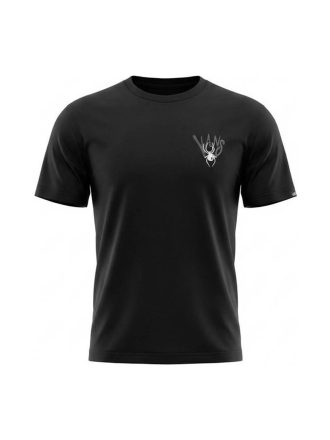 Vans T-shirt Zwart 607272
 Maat S
 