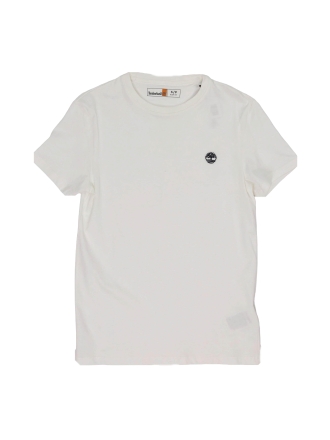 Timberland T-shirt Wit 607273
 Maat S
 