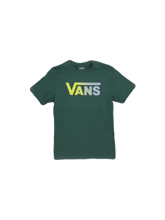 Vans T-shirt Groen 607274
Maat M