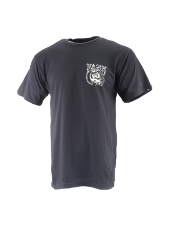 Vans T-shirt Zwart 607275
 Maat M
 