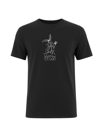 Vans T-shirt Zwart 607282
 Maat M
 