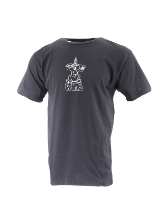 Vans T-shirt Zwart 607282
 Maat M
 