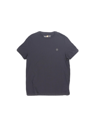 Timberland T-shirt Zwart 607287
 Maat XL
 