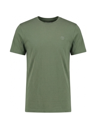 Timberland T-shirt Groen 607294
 Maat L
 