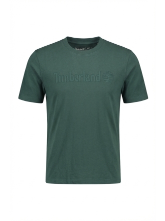 Timberland T-shirt Groen 607304
 Maat S
 