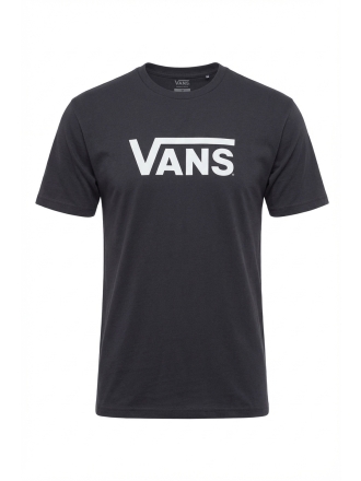 Vans T-shirt Zwart 607307
 Maat XL
 