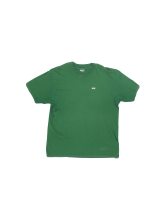 Vans T-shirt Groen 607313
 Maat XL
 
