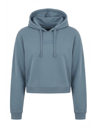 Vans Hoodie Blauw 607326
 Maat XL
 