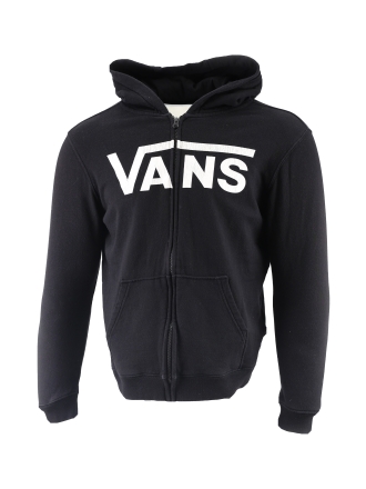 Vans Hoodie Zwart 607332
 Maat L
 