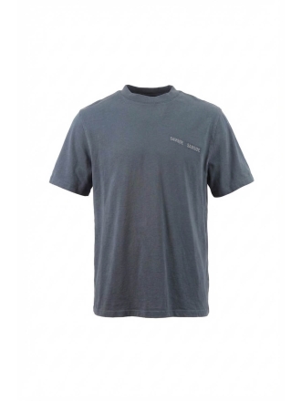 Sams�e Sams�e T-shirt Blauw 607350
 Maat L
 