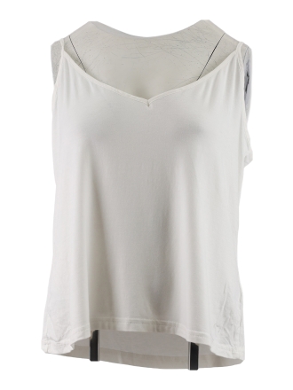 Phase Eight Blouse Wit 607354
 Maat 40
 