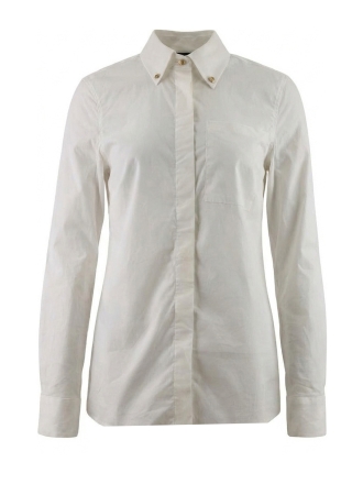 Josh V Blouse Wit 607356
 Maat M
 