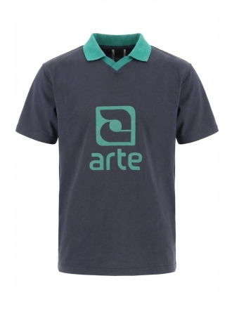 Arte Antwerp T-shirt Zwart 607360
 Maat M
 