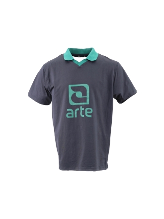 Arte Antwerp T-shirt Zwart 607360
 Maat M
 