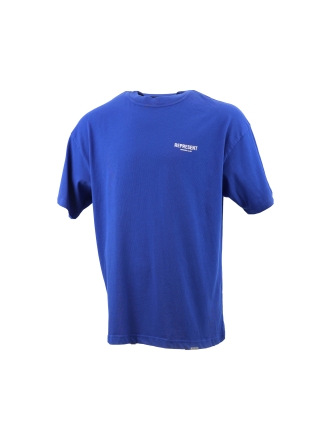 Represent T-shirt Blauw 607361
 Maat M
 