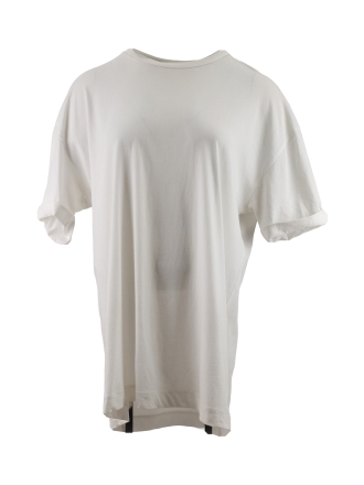 Drykorn T-shirt Wit 607362
Maat M