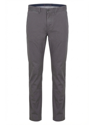 Tommy Hilfiger Broek Grijs 607366
 Maat W29 L30
 