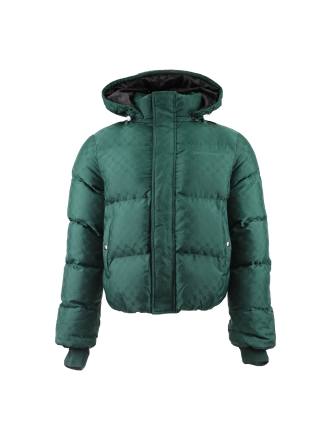 Daily Paper Jas Groen 607371
 Maat XS
 