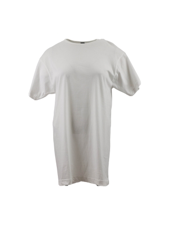 Alan Red T-shirt Wit 607375
 Maat S
 