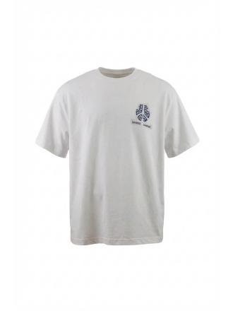 Sams�e Sams�e T-shirt Wit 607376
 Maat L
 