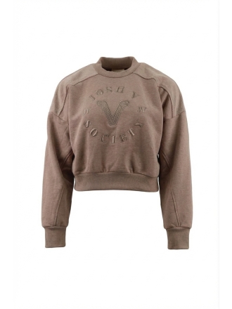 Josh V Trui Beige 607380
 Maat S
 