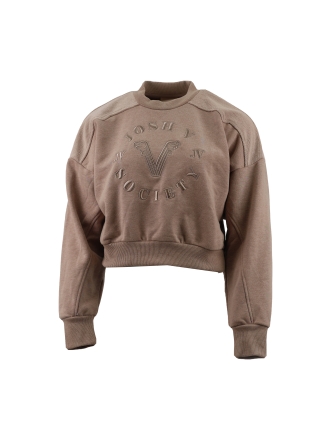 Josh V Trui Beige 607380
 Maat S
 