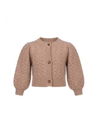 Donsje Amsterdam Vest Roze 607385
 Maat S
 