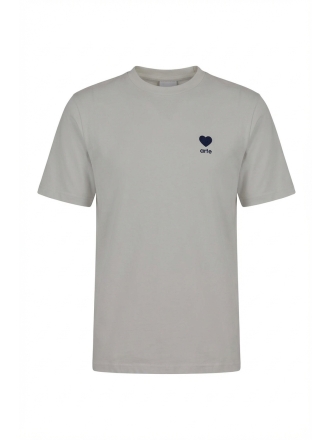 Arte Antwerp T-shirt Wit 607395
 Maat S
 