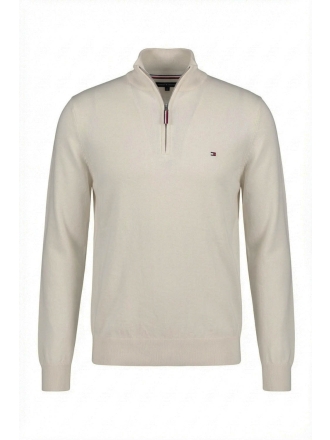 Tommy Hilfiger Trui Wit 607401
 Maat XL
 