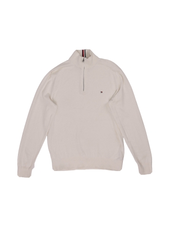 Tommy Hilfiger Trui Wit 607401
 Maat XL
 