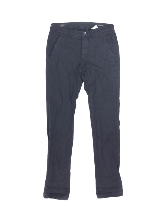 Masons Broek Zwart 607427
 Maat 46
 