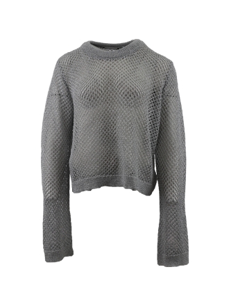 Co'couture Trui Zwart 607434
 Maat L
 